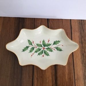 Lenox Candy Dish
